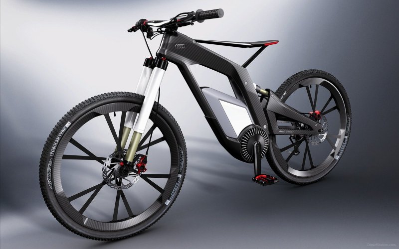 Электровелосипед Audi e-Bike