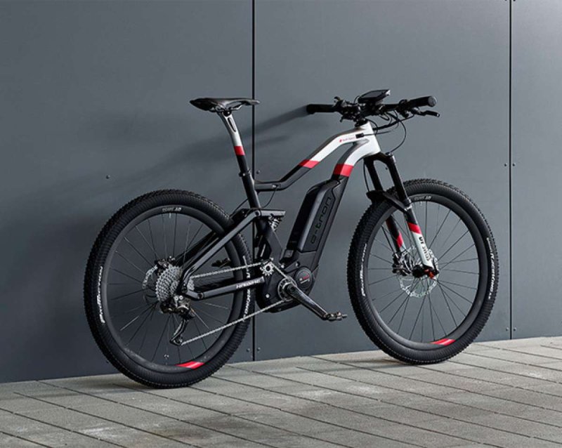 Audi e Bike