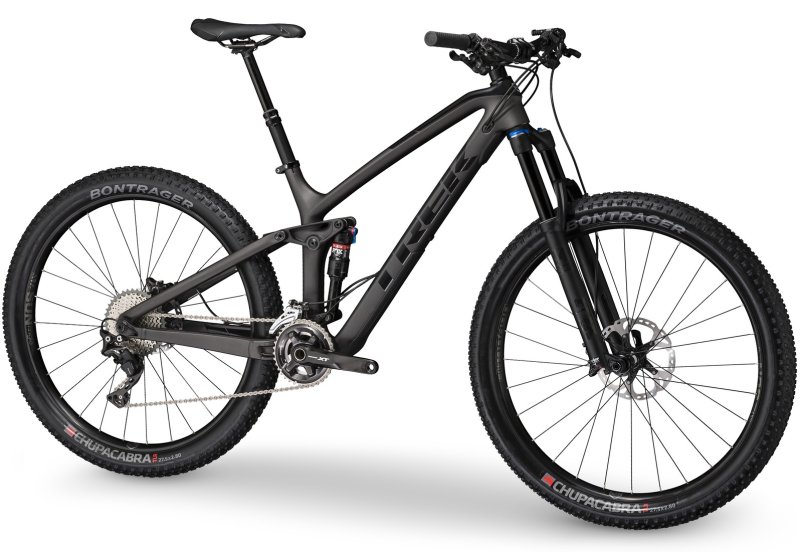 Горный (MTB) велосипед Trek Slash 8 27.5 (2015)