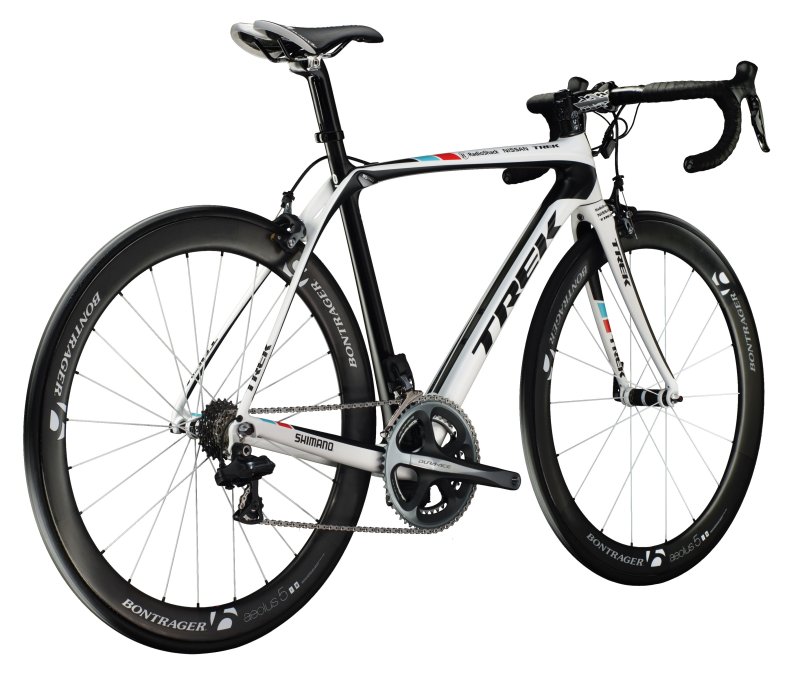 Шоссейный велосипед Trek Domane 5.9 Compact