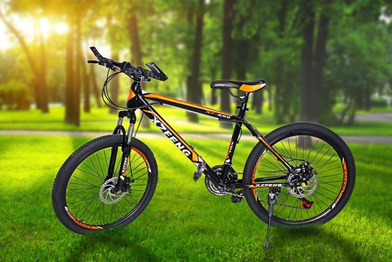 Горный (MTB) велосипед se Bikes Adventure 24 (2013)