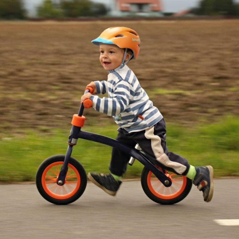 Детский велосипедный шлем safeheadtots