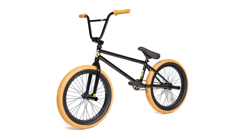 Велосипед BMX fitbikeco Flow Street