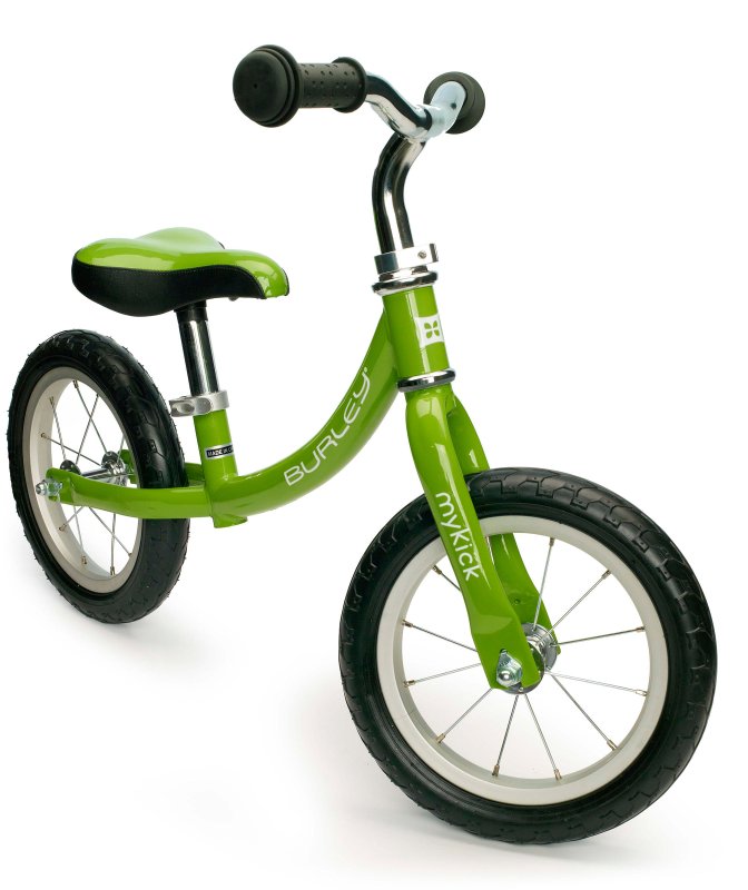 Детский велосипед без педалей