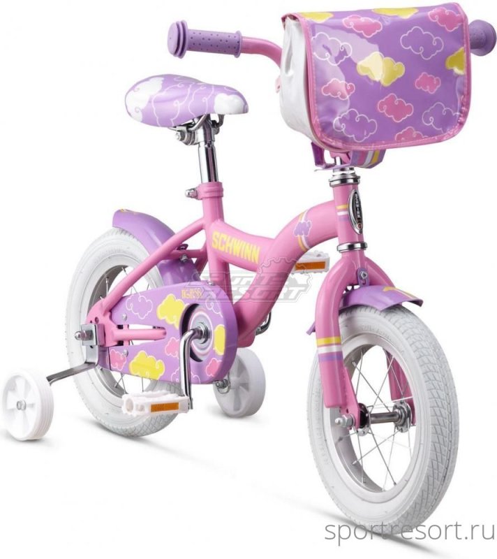 Детский велосипед Schwinn Tigress 12 дюймов