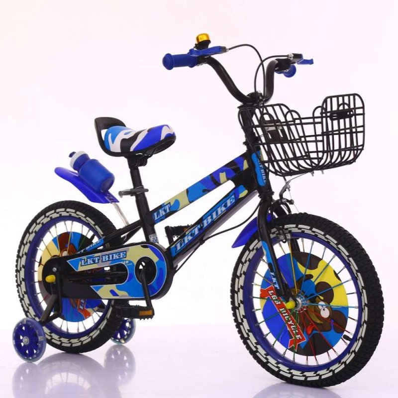 Велосипед для мальчика 6 лет