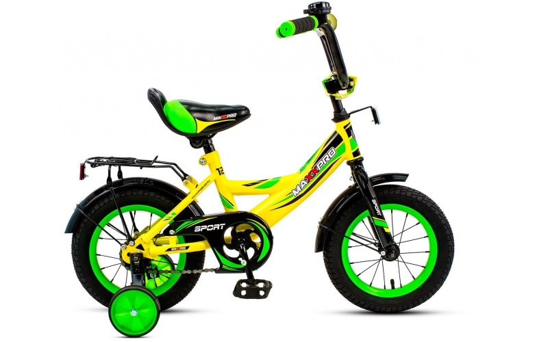 Детский велосипед MAXXPRO Sport 12