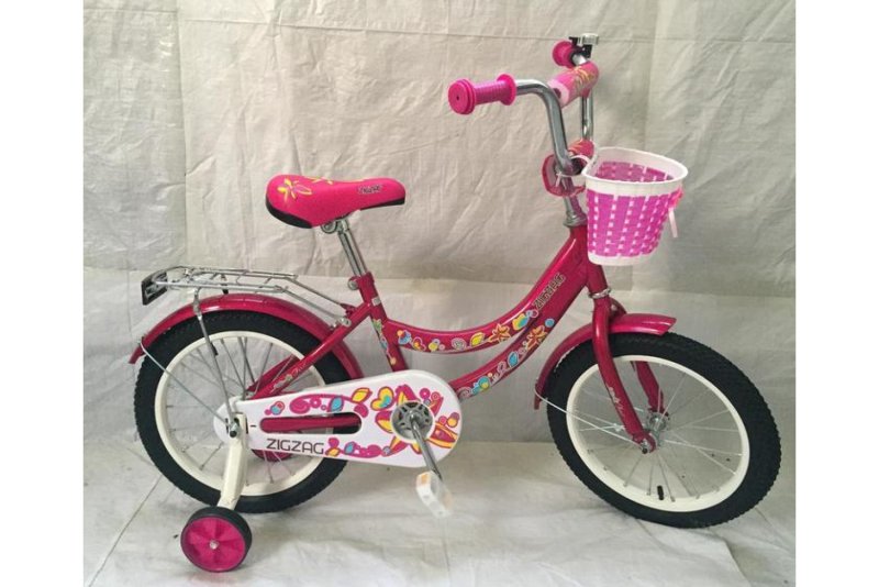 Велосипед детский Zigzag Foris 16