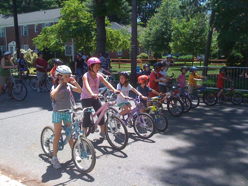 Велосипед турнир детский