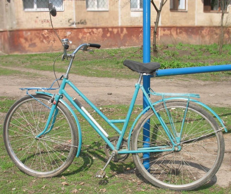 Велосипед Аист ХВЗ