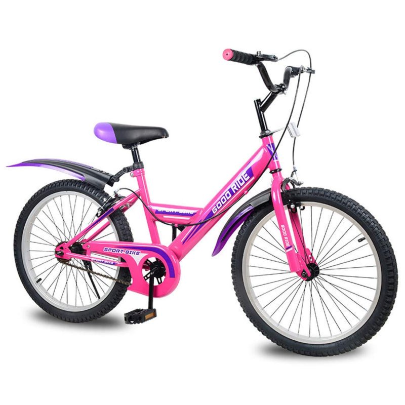 Велосипед для девочки 8 лет