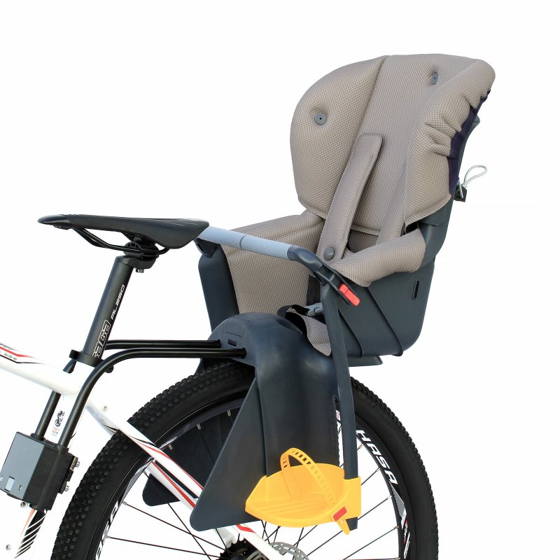 Велосипед с детским сиденьем