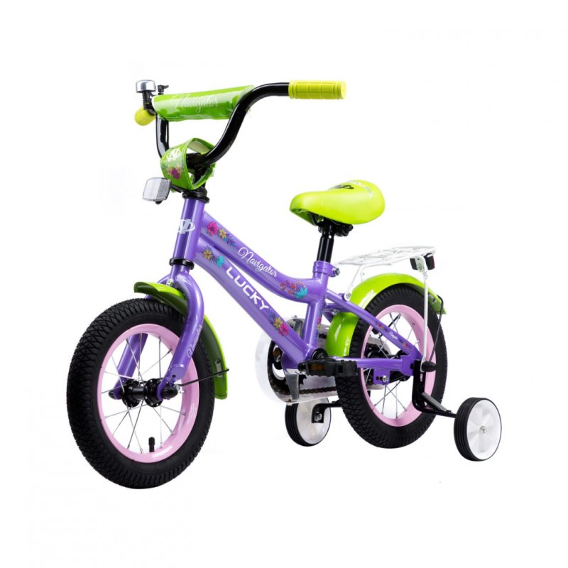 Велосипед детский двухколесный Navigator Lucky вн12131
