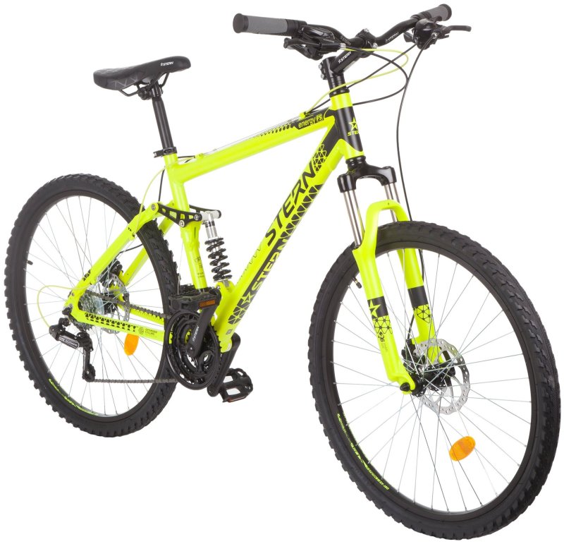 Горный (MTB) велосипед Stern Energy FS 1.0 (2015)