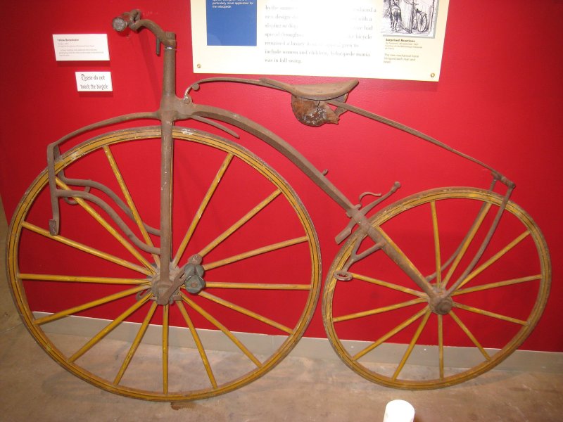 Колесница для велосипеда