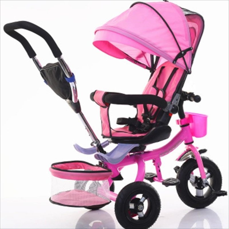 Трехколесный велосипед Larsen GS-002-tr07-1 BABYTRIKE-X