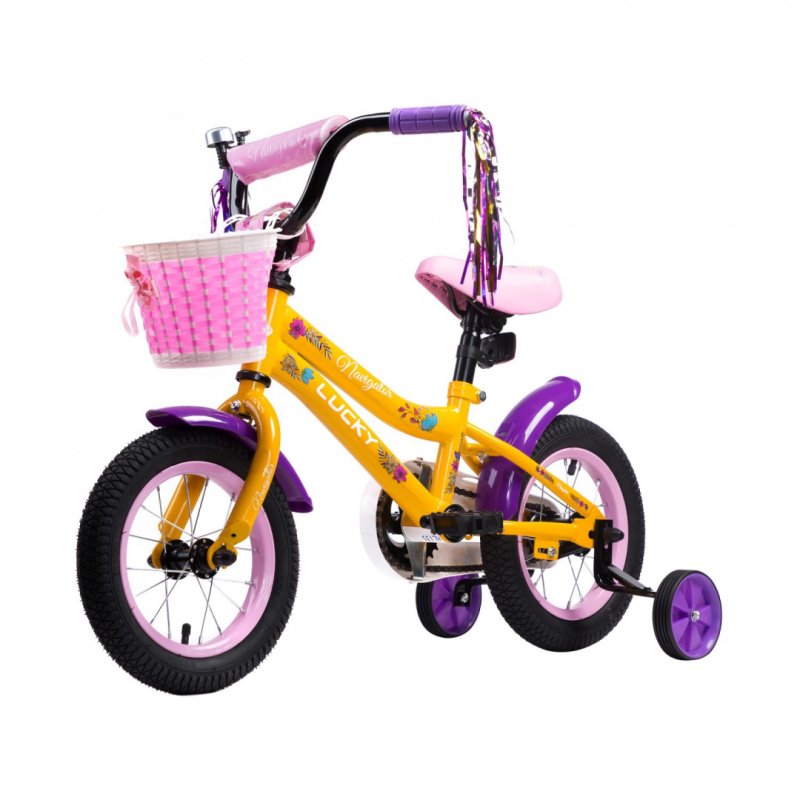 Велосипед детский двухколесный Navigator Lucky вн12131