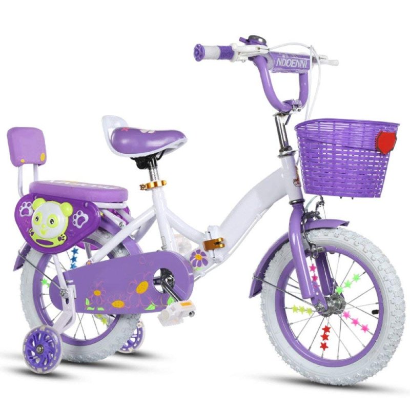Велосипеды для девочек четырехколесные