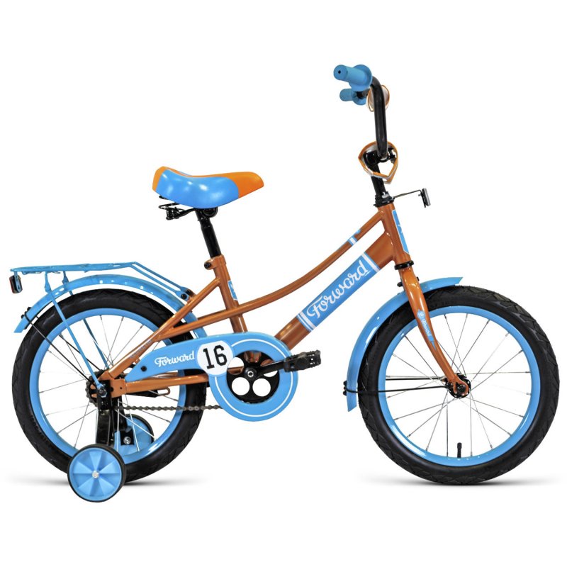 Детский велосипед forward Azure 16