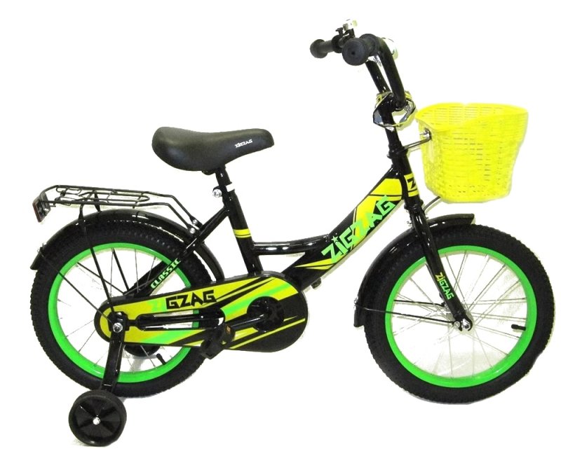 Велосипед детский Zigzag Foris 16