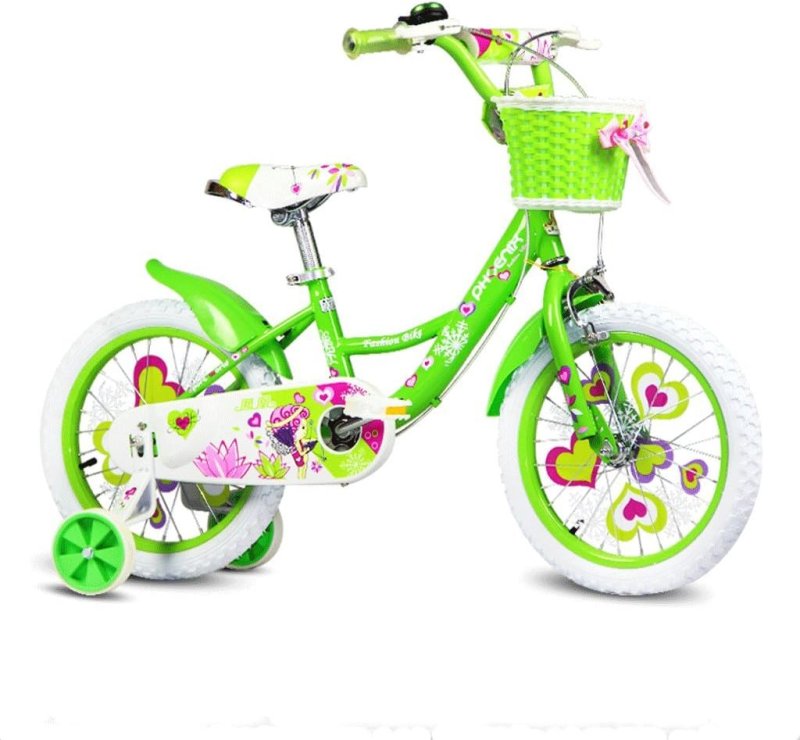 Детский велосипед Reggy rg16b25010