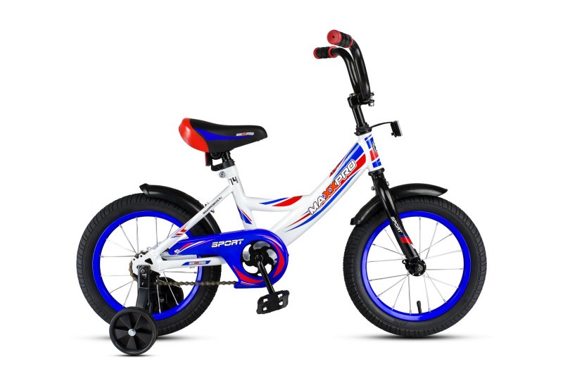 Детский велосипед MAXXPRO Sport 18