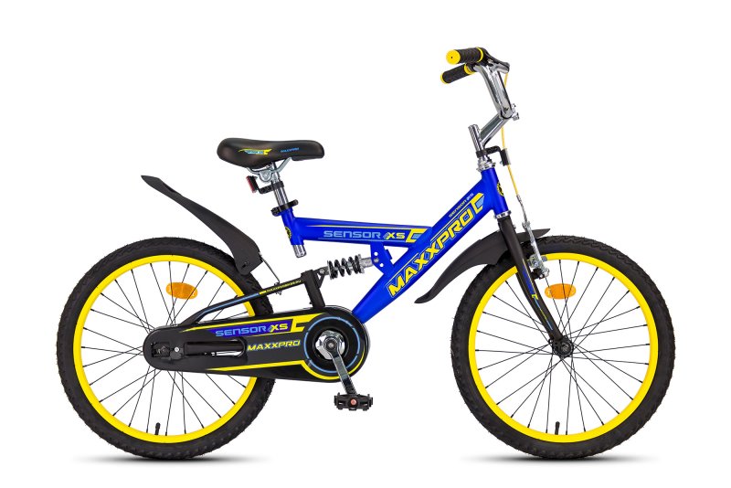 Детский велосипед MAXXPRO 20