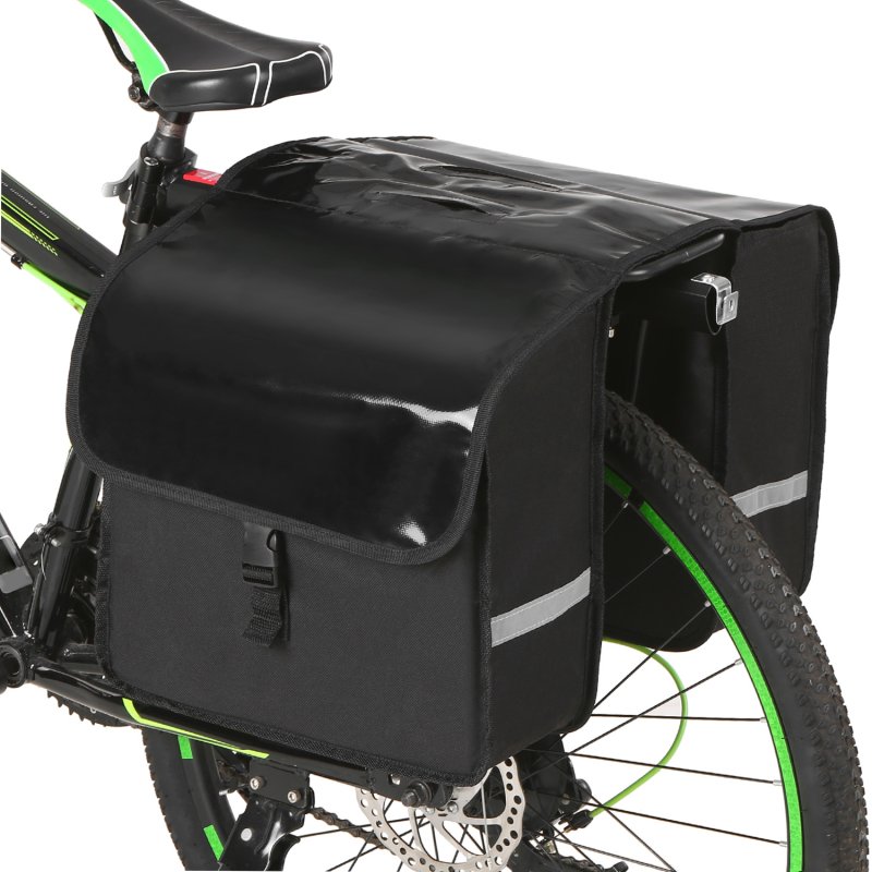 Lixada велосипедная сумка на багажник MTB