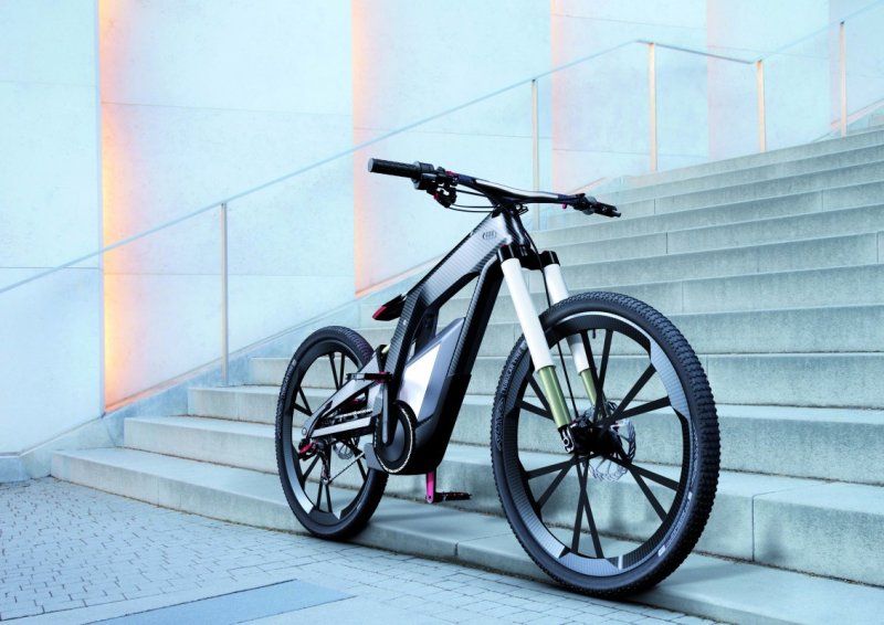 Audi e-Bike Worthersee 2012 Concept