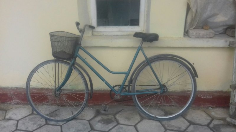 Урал велосипед лого