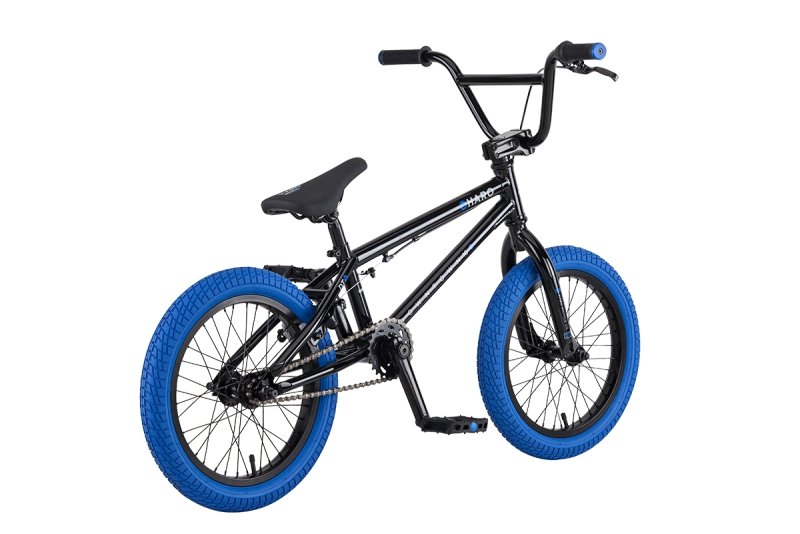 Велосипед BMX Haro Downtown 16"