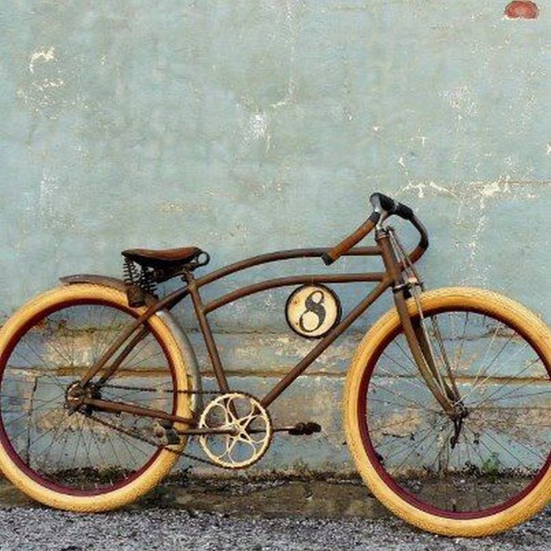 Велосипед Урал стиль ретро