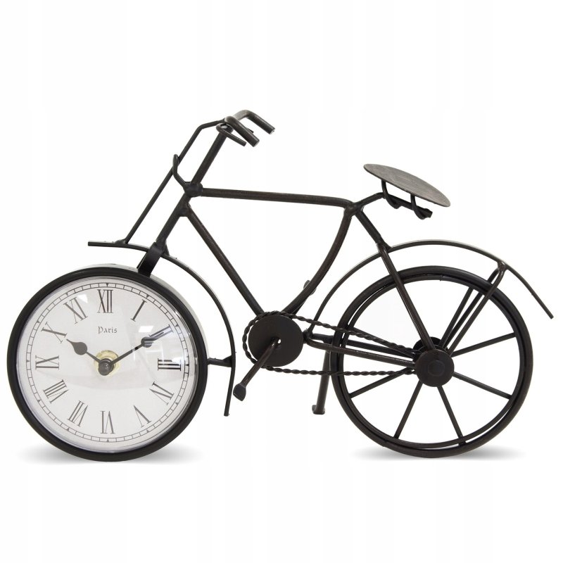 Часы велосипед 41.5x10x29 см hx9900020