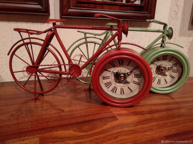 Оригинальные велосипеды