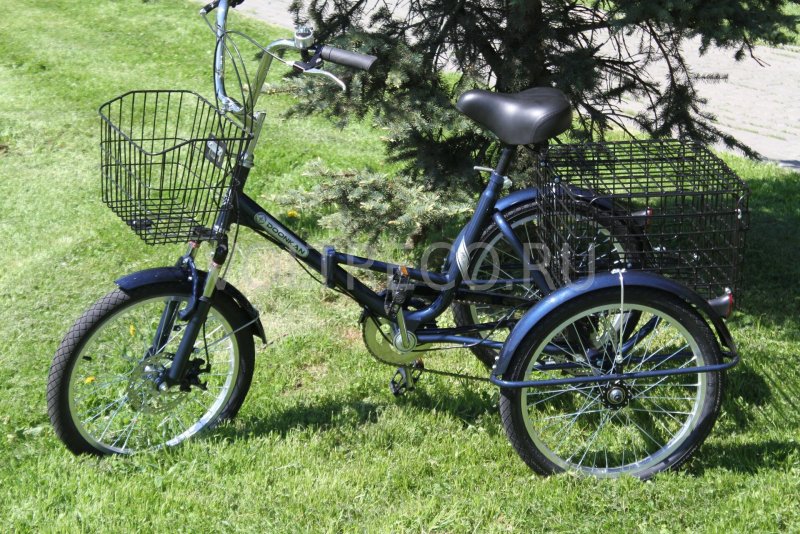 Doonkan Trike 20 дюймов