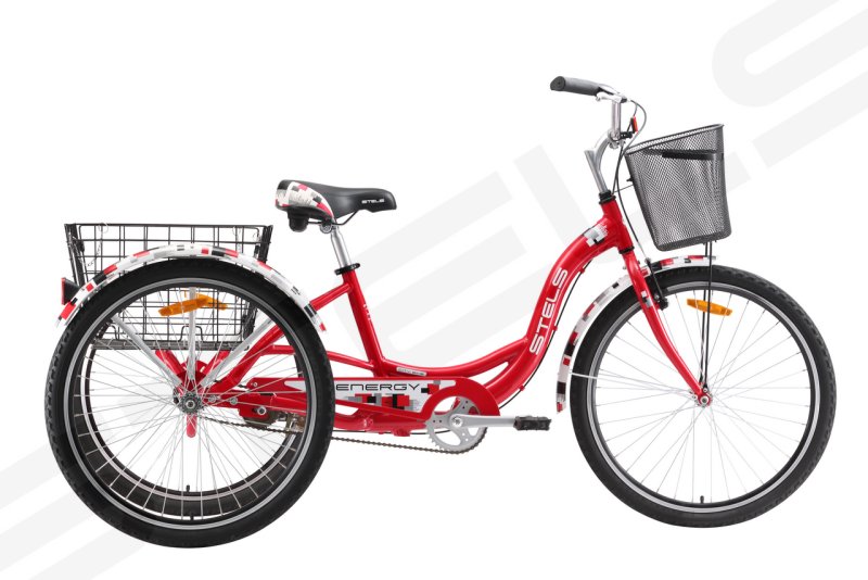 Велосипед Energy i 26 v020