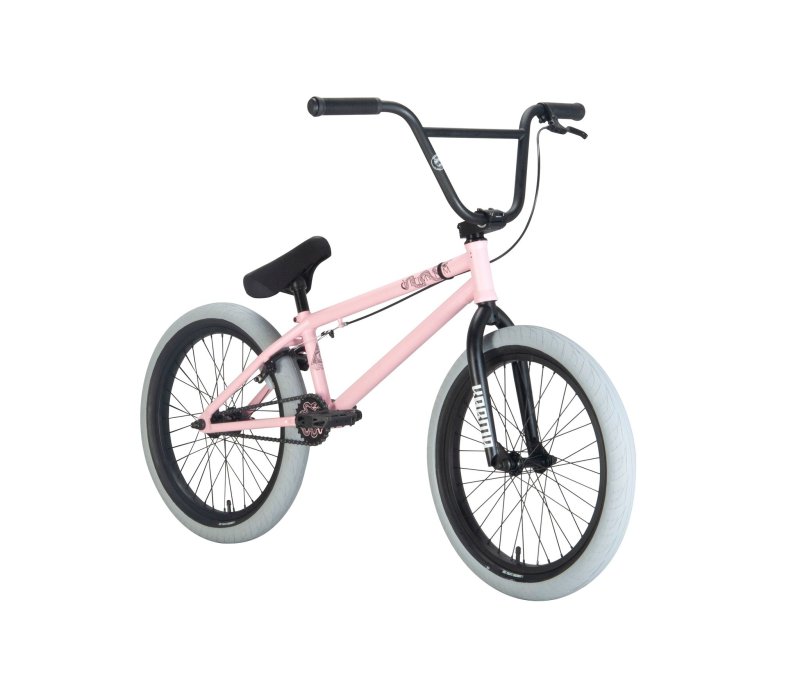 BMX велосипед Karma Ultimatum 2020 (розовый)