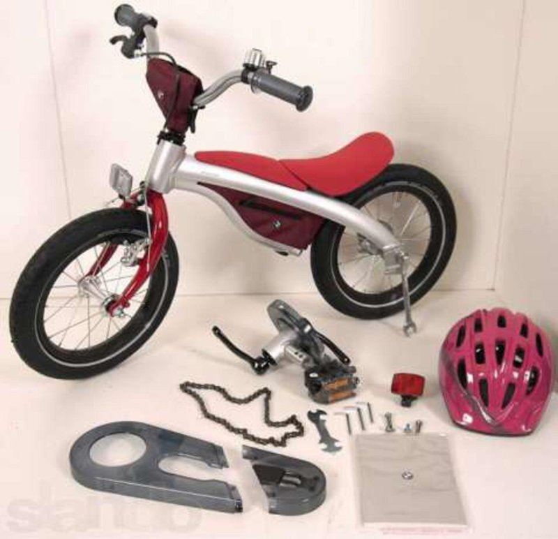 Беговел BMW Kidsbike 2