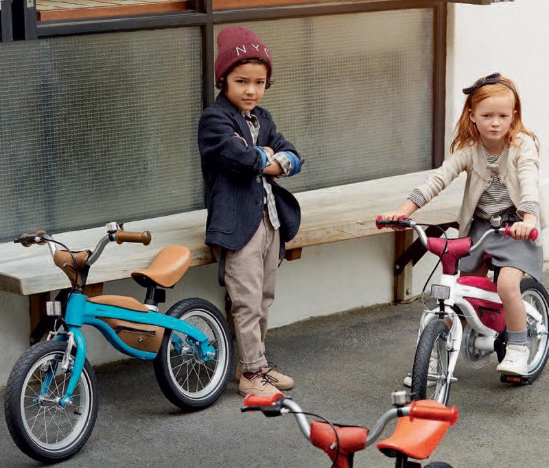 Беговел BMW Kidsbike 2