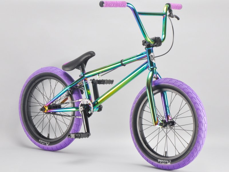 Mafiabikes BMX Oil Slick