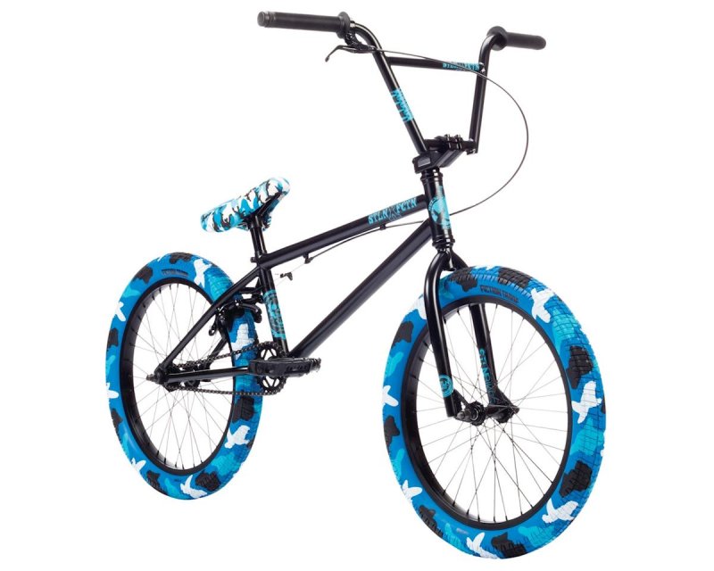 Велосипед BMX stolen 20