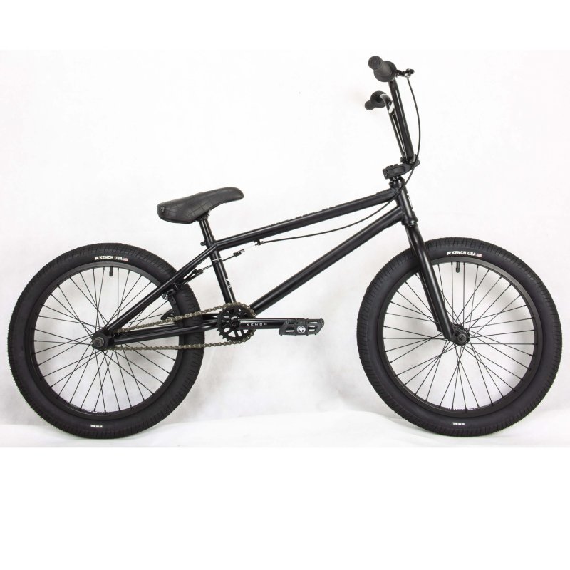 Велосипед BMX KHEBIKES Silencer