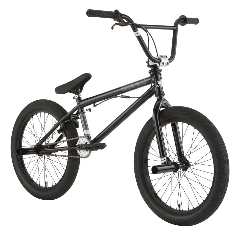 Велосипед BMX Haro 200.1