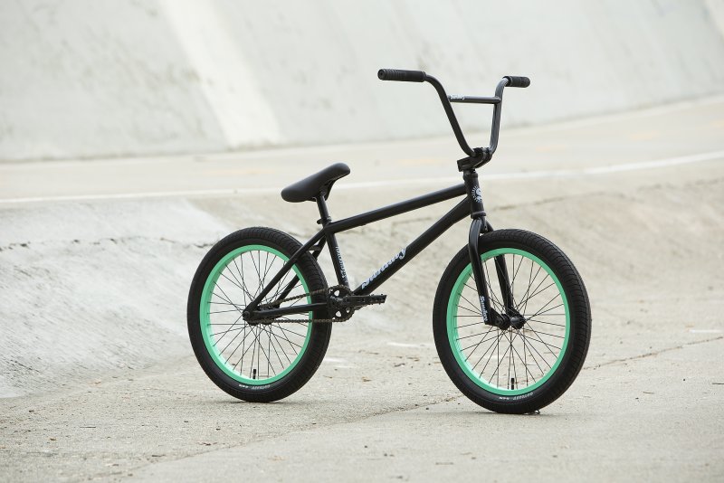 BMX велосипед 713bikes HELLA, 20, 2021