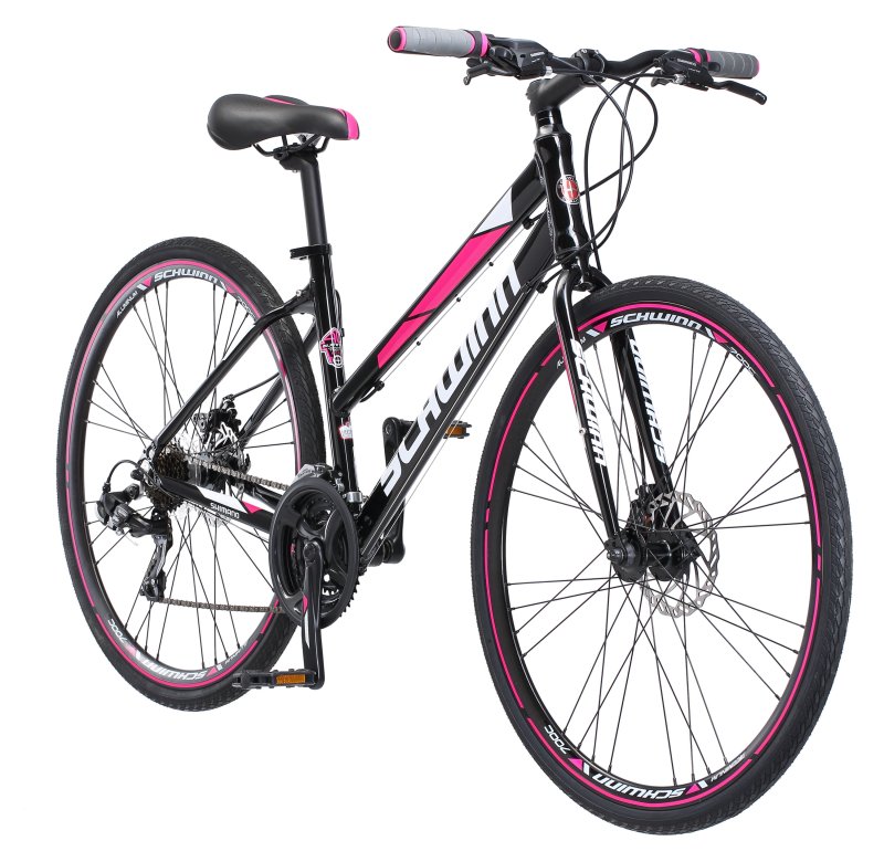 Шоссейный гибрид Schwinn Sporterra 3 Womens