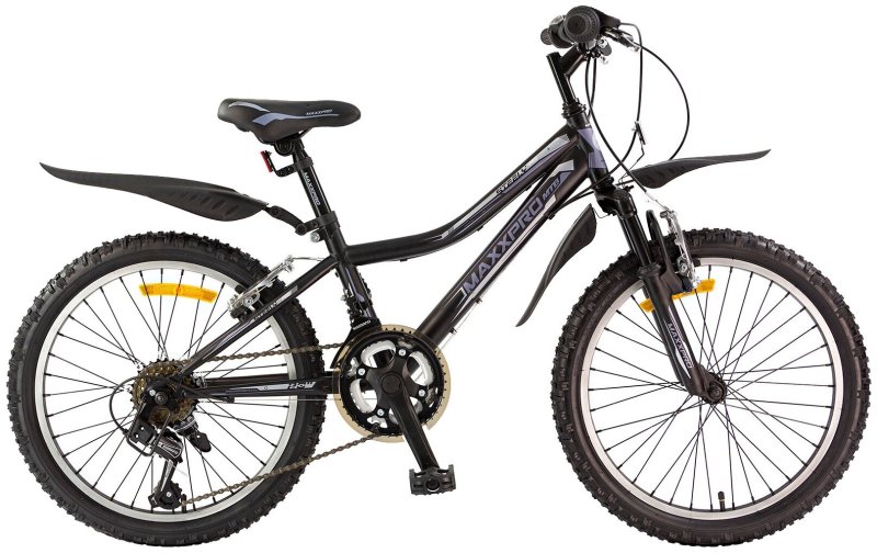 Подростковый горный (MTB) велосипед MAXXPRO Steely 20 Pro