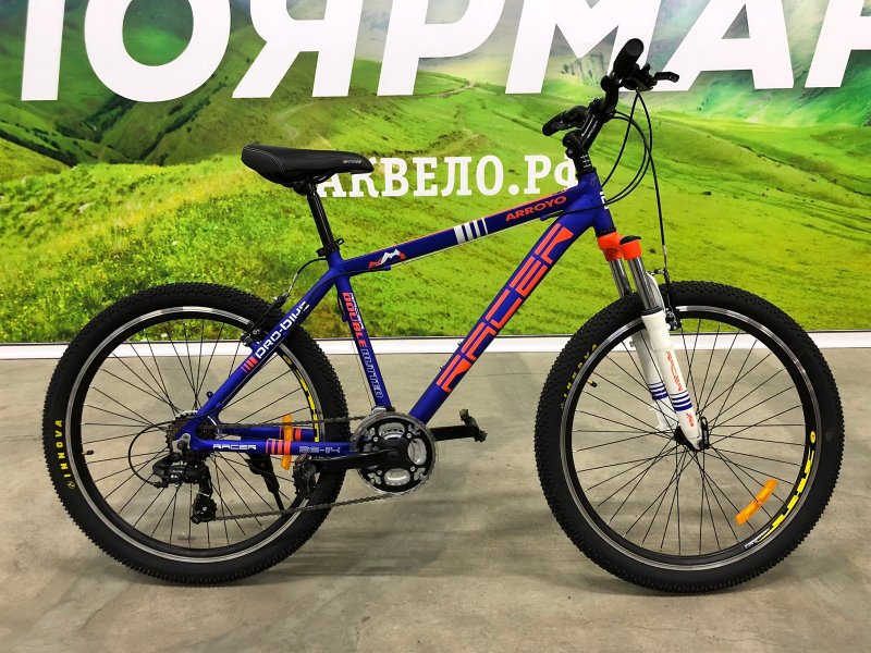 Racer Arroyo 26 велосипед