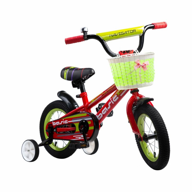 Велосипед детский Navigator Basic, вн12130