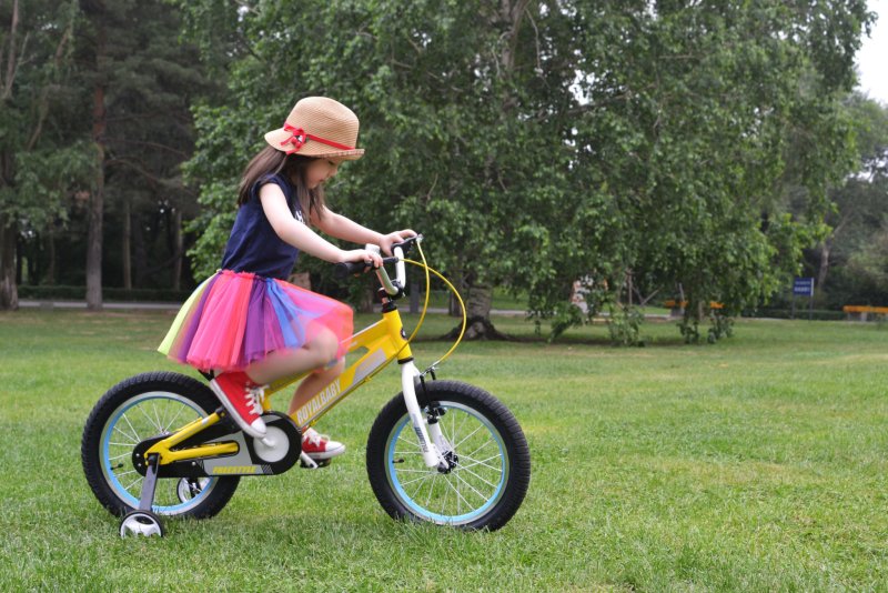 Детский велосипед Royal Baby rb18-17 Freestyle Space №1 Alloy Alu 18