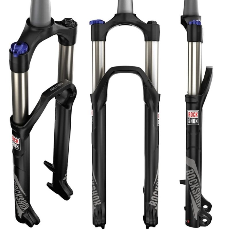 Rock Shox Recon Silver 27.5